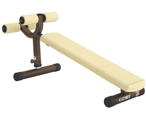 倒置哑铃凳 - Free Weights - Cybex