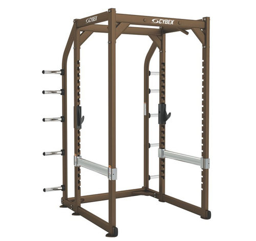 带杠铃举重床 - Free Weights - Cybex