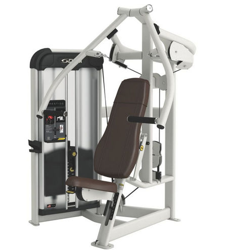 胸部推举健身器械 - Prestige Strength VRS - Cybex