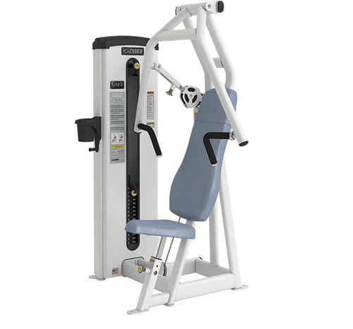 胸部推举健身器械 - VR1 - Cybex