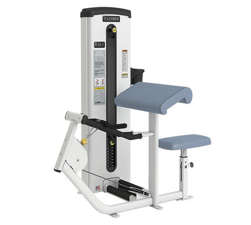 臂弯举健身器械 - VR1 - Cybex