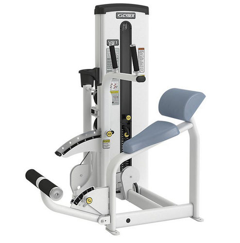 仰卧起坐健身器械 - VR1 Duals - Cybex - 背部拉伸
