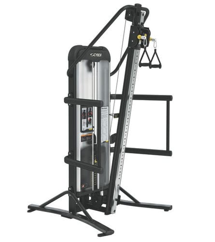 双线缆健身轮 - Prestige Total Access - Cybex - 高 / 低
