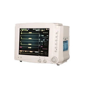 紧凑型多参数监护仪 - NT3C  - Newtech - ECG / RESP / TEMP