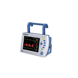 紧凑型多参数监护仪 - NT3F  - Newtech - 便携式 / ECG / RESP