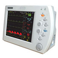 紧凑型多参数监护仪 - NT3A - Newtech - ECG / RESP / TEMP
