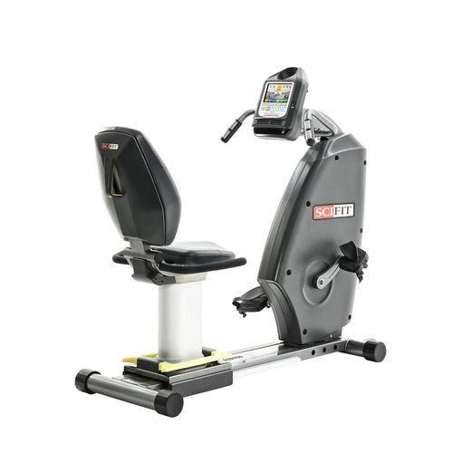 斜躺健身单车 - ISO1000R - SCIFIT