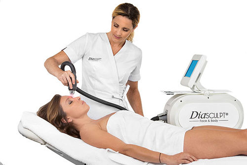 红外线光热嫩肤仪 - DIASCULPT® - Corpoderm Healthcare & Beauty - 红外线光热塑身仪