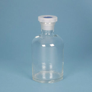 实验室试剂瓶 - CHG002 - Auxilab S.L. - 塑料 / 球形