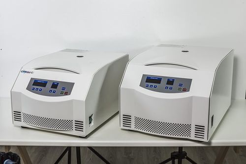 实验室离心机 - T16-50 - Hospitex International - 用于细胞学 / 用于样本制备 / 血液