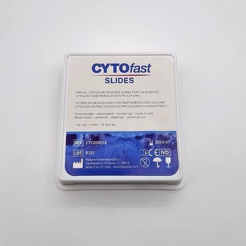 显微镜载玻片 - CYC000018 - Hospitex International