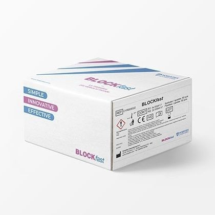 溶液试剂套装 - BLOCKfast - Hospitex International - 用于微生物学