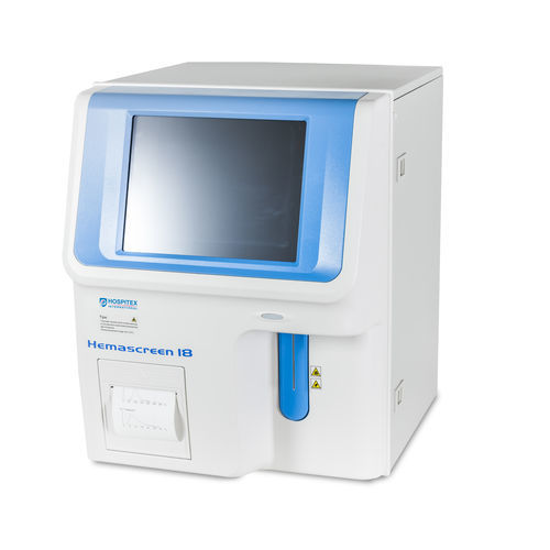 自动细胞计数器 - Hemascreen 18  - Hospitex International - 台式 / 血液学 / 兽用