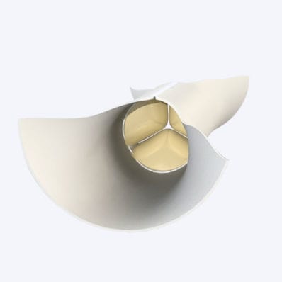 肺动脉生物人工血管 - Velum® - Labcor - 活瓣 / 儿科