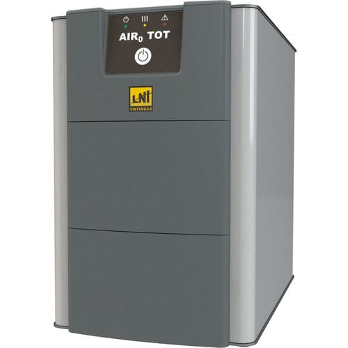 零级空气发生器 - ZA TOTAL - lniswissgas - 用于气相色谱法 / 紧凑型 / 可叠放