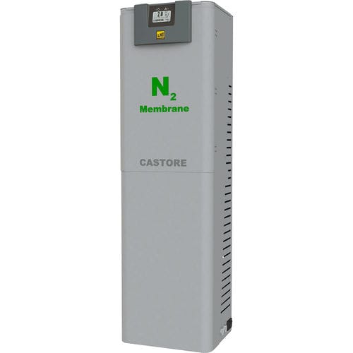 高纯度制氮机 - NG CASTORE PRO 120 - lniswissgas - 压缩 / 实验室 / 落地式