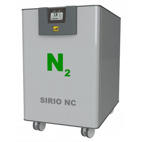 超高纯度制氮机 - NG SIRIO NC - lniswissgas - 实验室 / 色谱法 / 可叠放