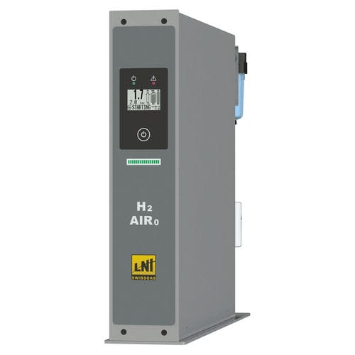 组合式气体发生器 - HGA ST BASIC - lniswissgas - 空气 / 氢 / 用于气相色谱法