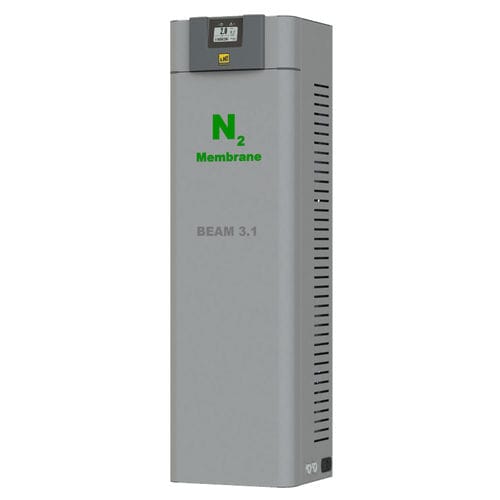 医用制氮机 - BEAM 3.1 - lniswissgas - 落地式 / 膜式 / 触摸屏