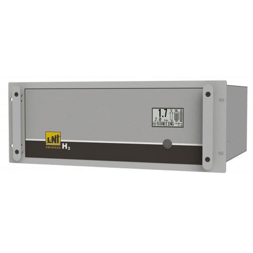 高纯度氢气发生器 - HG 5U PRO 2000 - lniswissgas - 用于气相色谱法 / 紧凑型 / PSA
