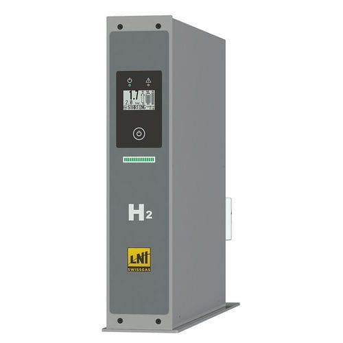 高纯度氢气发生器 - HG ST BASIC - lniswissgas - 用于气相色谱法 / 紧凑型 / 膜式