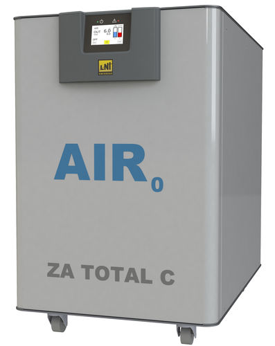 零级空气发生器 - ZA TOTAL C - lniswissgas - 压缩 / 用于气相色谱法 / 紧凑型