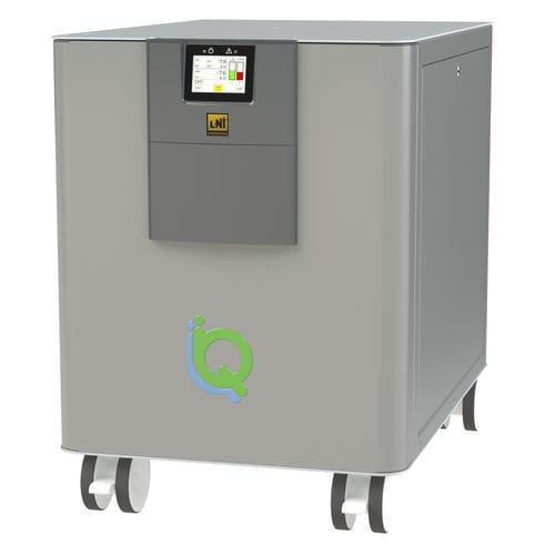 组合式气体发生器 - NGA CASTORE XS iQ SHI - lniswissgas - 氮 / 空气 / 压缩