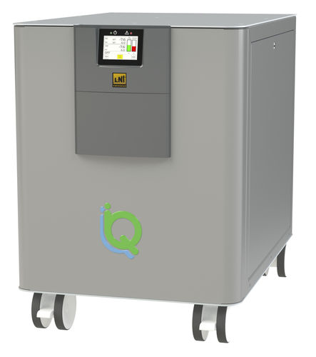 组合式气体发生器 - NGA CASTORE XL iQ QSight - lniswissgas - 氮 / 空气 / 压缩