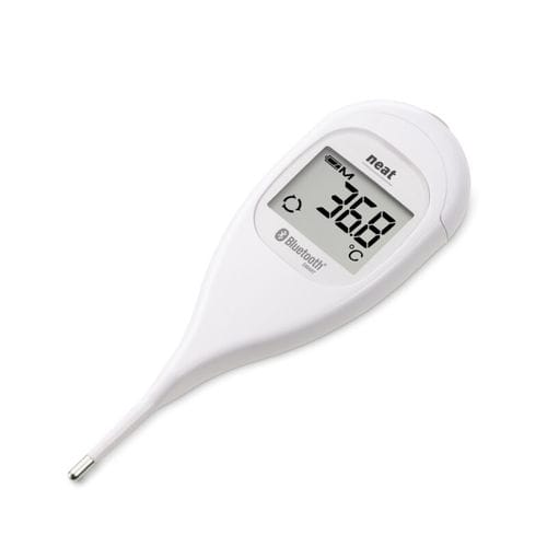 医用体温计 - UT-201BLE - Legrand Care - 数字 / 口腔 / 袖珍型