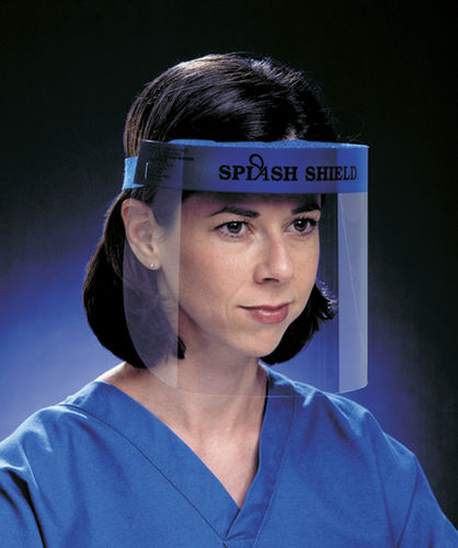 一次性防护面罩 - 40960 - Embalmers Supply Company