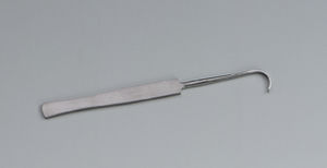 动脉瘤手术钩 - 30129 - Embalmers Supply Company