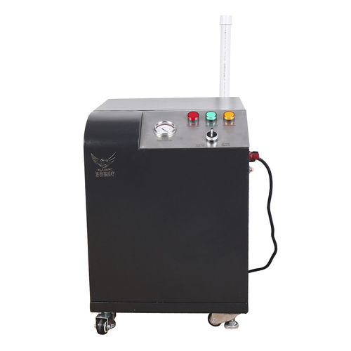 牙科设备吸气系统 - Foshan Gladent Medical Instrument Co.,Ltd - 多功能 / 用于实验室 / 液体