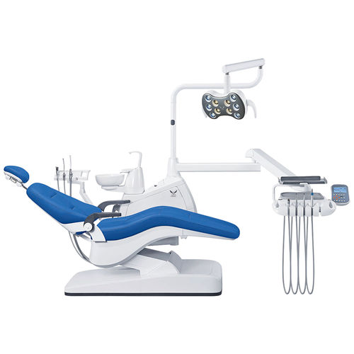 带液压扶手椅牙科治疗设备 - GD-S350 - Foshan Gladent Medical Instrument Co.,Ltd