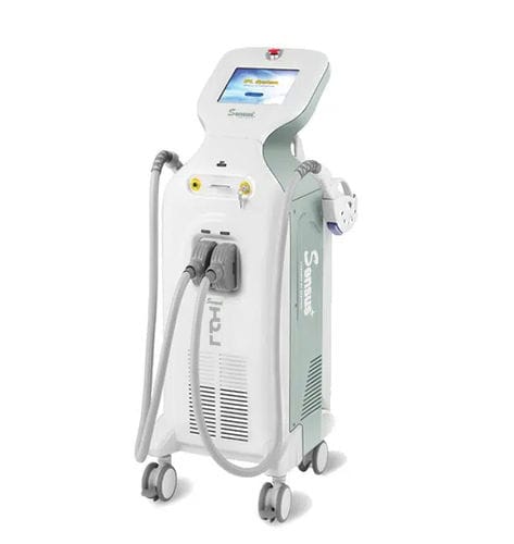 色素病变激光仪 - IPL - Sensus Healthcare - 用于脱毛 / 用于嫩肤 / 痤疮治疗