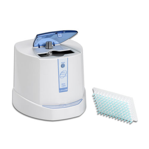 实验室微型离心机 - MPS 1000 - Labnet International - 台式 / 紧凑型 / 用于PCR微孔板