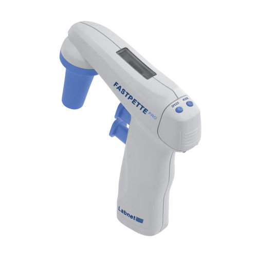 电子移液管助吸器 - FastPette™ Pro - Labnet International - 血清 / 加压加热
