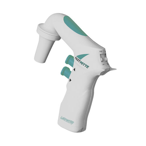 电子移液管助吸器 - FastPette™ V2 - Labnet International