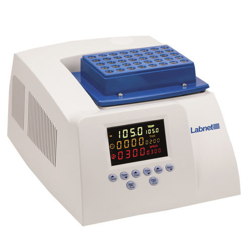 旋涡式实验室摇床 - I-400 series - Labnet International - 数字 / 台式 / 变速