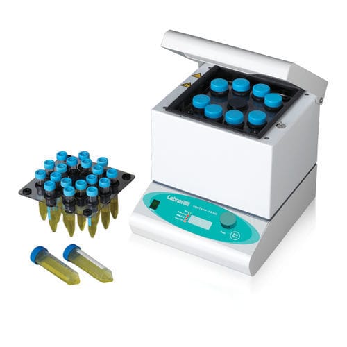 细胞培养实验室培养箱 - VorTemp™ 1550 - Labnet International - 台式 / 单门 / 加热