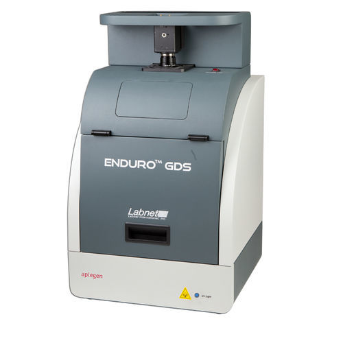 集成摄像头的凝胶成像系统 - ENDURO™ GDS - Labnet International