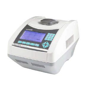 梯度式热循环仪 - MultiGene™ OptiMax - Labnet International - 电热效应 / 96孔 / 紧凑型