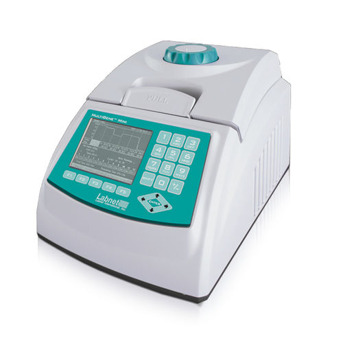 电热效应热循环仪 - MultiGene™ Mini  - Labnet International - 可替换 / 紧凑型