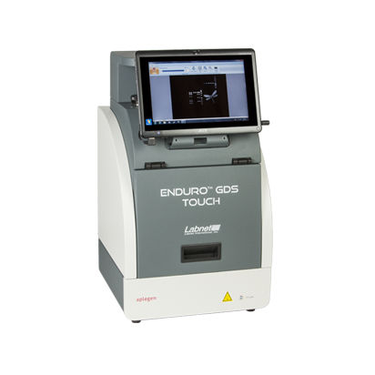 集成摄像头的凝胶成像系统 - ENDURO™ GDS Touch - Labnet International