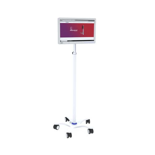 带滑轮监护仪支架 - EcoStand™ - Bytec Healthcare