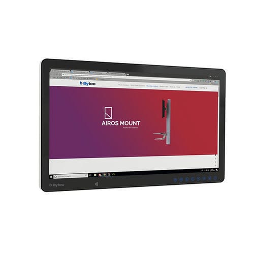 Intel® Core i7医疗控制面板 - Rheda™220H AIO - Bytec Healthcare - Intel® Core i5 / Intel® Core i3 / 一体机