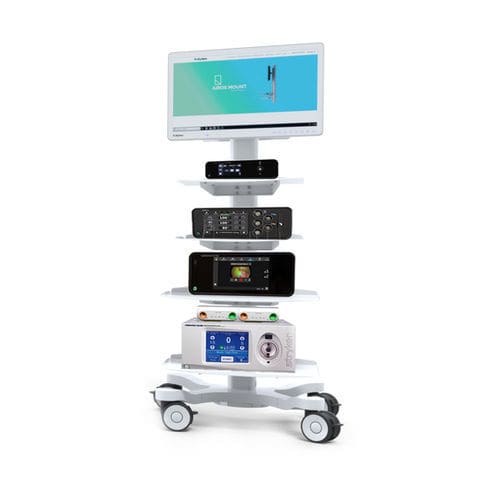 模块化电脑推车 - EquipStand - Bytec Healthcare