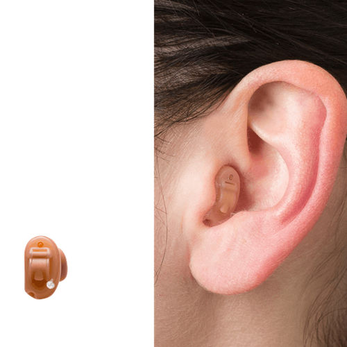 入耳式cic助听器