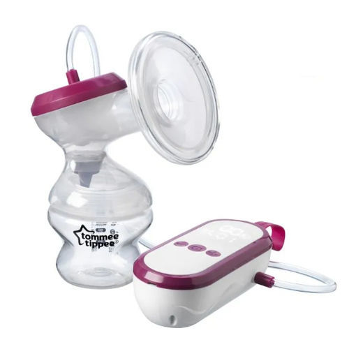 电动吸奶器 - tommee tippee - 硅胶