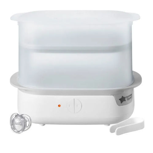 电动奶瓶消毒机 - Steri-Steam - tommee tippee