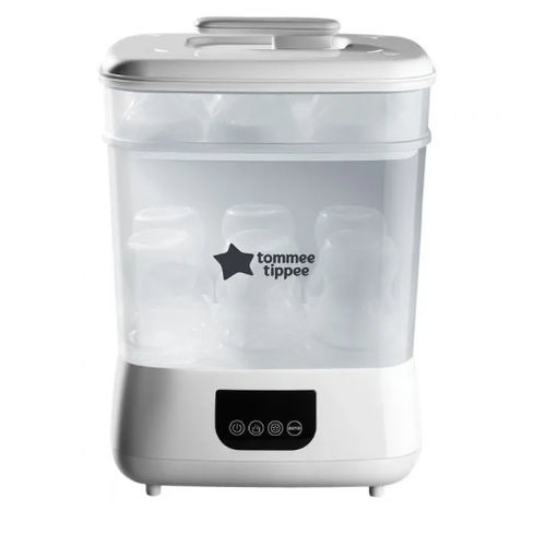 电动奶瓶消毒机 - Advanced Steri-Dryer  - tommee tippee - 带烘干机